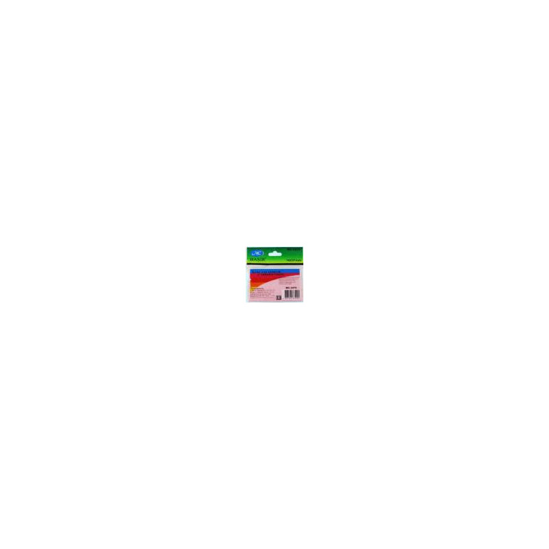 Бумага для записей, МС-3475, 4 цвета, пастель